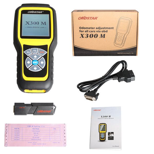 x300 code interface cables