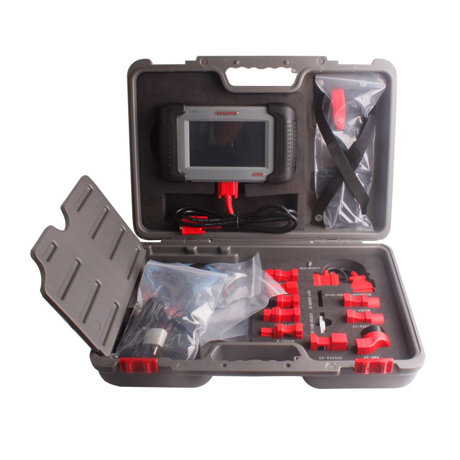 Original Autel MaxiDAS® DS708 Automotive Diagnostic and Analysis System Japanese Version Free Shipping by DHL