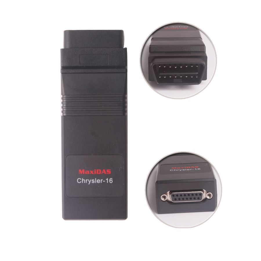 Original Autel MaxiDAS® DS708 German Version Update Online Wireless Diagnostic Tool Free Shipping by DHL