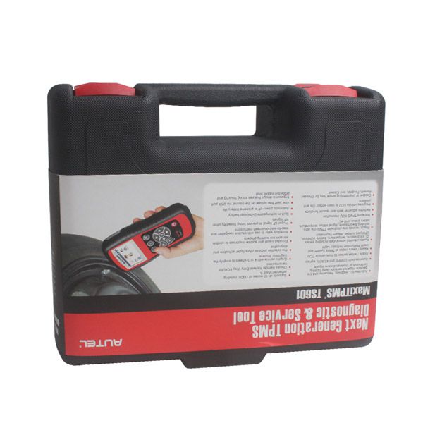 Autel TPMS Diagnostic And Service Tool MaxiTPMS TS601 Free Update Forever