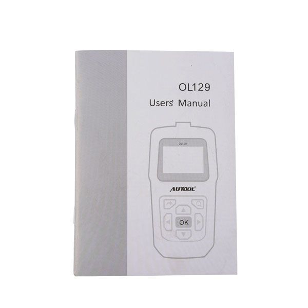 AUTOOL OL129 Battery Monitor OBD/EOBD Code Reader