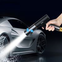 Baseus Car Wash Gun Washer Spray Nozzle High Pressure Cleaner For Auto Home Garden Cleaning Car Washing Accessories