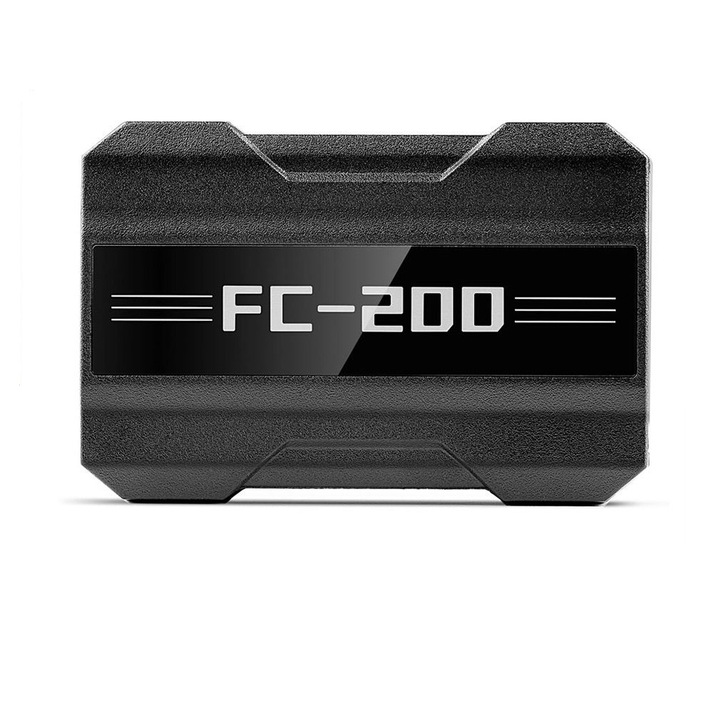 CG FC200 ECU Programmer Full Version Support 4200 ECUs and 3 Operating Modes Upgrade of AT200 Ship from US/EU