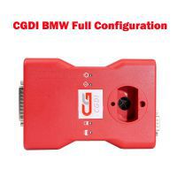 V3.1.3 CGDI Prog BMW Key Programmer Full Configuration Total 22 Authorizations with Reading 8 Foot Chip Free Clip Adapter
