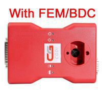 CGDI Prog BMW MSV80 Auto key programmer + Diagnosis tool+ IMMO Security+FEM/BDC 4 in 1 Supports CAS4/CAS4+ All keys Lost