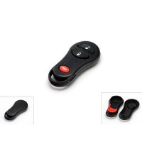 Remote shell 3 button for Chrysler 5pcs/lot