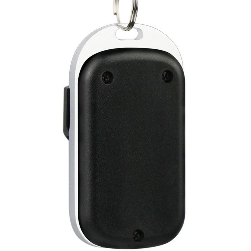 Door Remote 433MHz 4 channel remote control use all 433 MHz fixed code key chains car home and garage 1 pcs