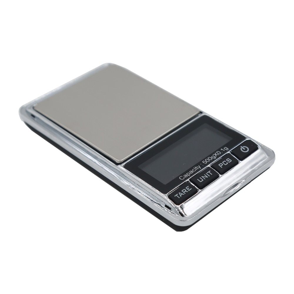 500g/0.01g 1000g 0.1g Electronic Scale Precision Portable Pocket LCD Digital Jewelry Scales Weight Balance Gram Scale