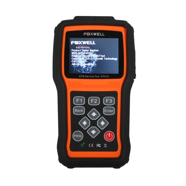 ABS EPB & Service Reset Diagnostic Foxwell NT414PRO Engine Airbag Gearbox 