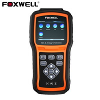 FOXWELL NT630 Elite OBD2 ABS SRS SAS Diagnostic Tool OBD II Code Reader Automotive Scanner Airbag ABS Brake Bleed Scan Tool