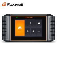 Foxwell NT706 OBD2 Scanner ABS SRS Engine Transmission Scan Tool Car Code Reader OBD 2 Automotive Diagnostic Tool Free Update