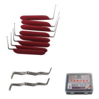 HUK Dial Needle Tool 8pcs/set Free Shipping