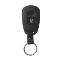 Remote Shell 1 Button for Hyundai 5pcs/lot