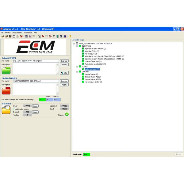 V2.15 KESS V2 OBD2 Manager Tuning Kit  Plus ECM TITANIUM 1.61 with 18475 Driver