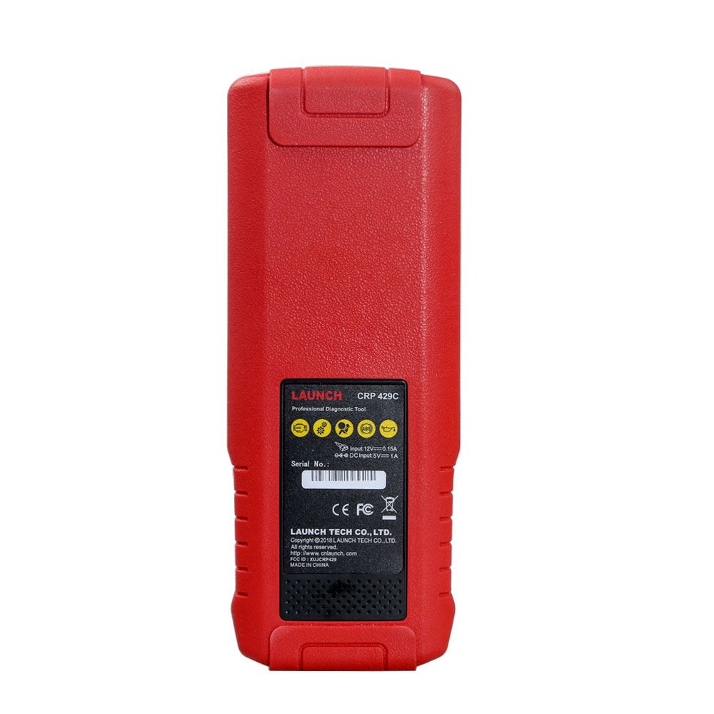LAUNCH X431 CRP429C Four System Auto Diagnostic tool for Engine ABS SRS AT+11 Service Functions Update Online