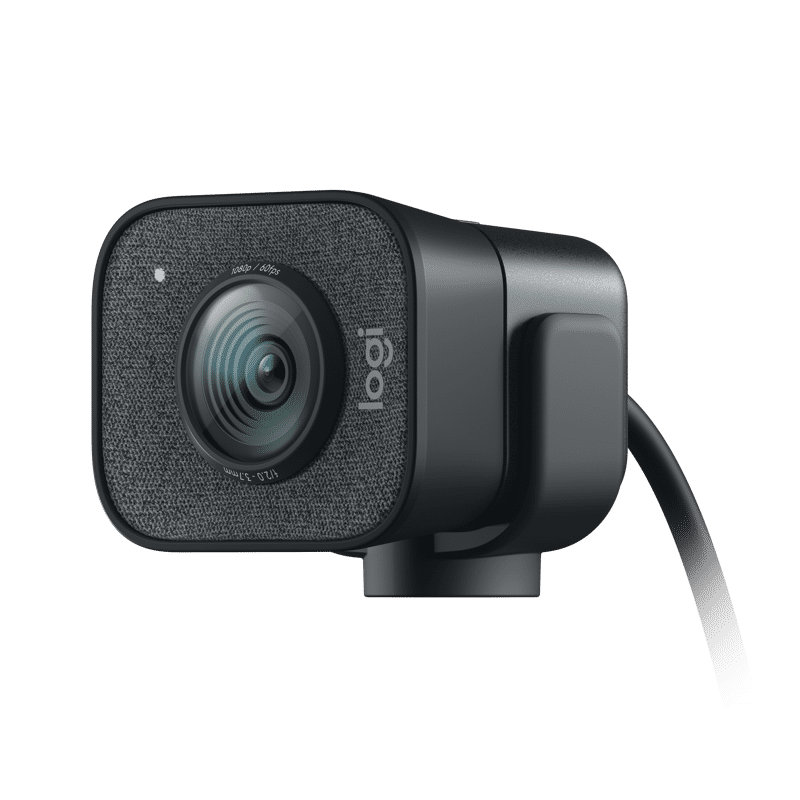 Original Logitech Webcam USB Full HD 1080P StreamCam 60fps Streaming Web Camera Buillt in Microphone Web Cam