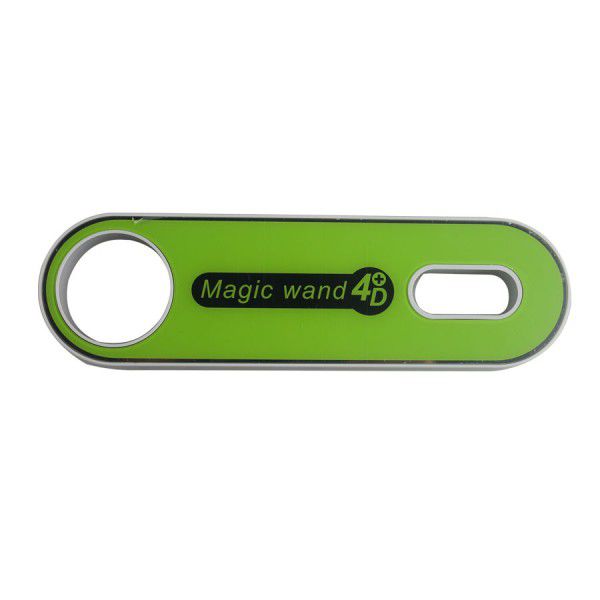 Magic Wand 4C 4D Transponder Chip Generator Plus 5pcs Special 4D 4C Copy Chip with Small Capacity