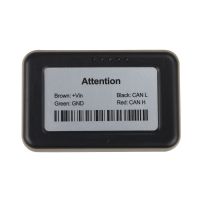 Truck Ad-blue-obd2 Emulator 8-in-1 with Programming Adapter for Mercedes,MAN,Scania,iveco,DAF,Volvo, Renault and Ford