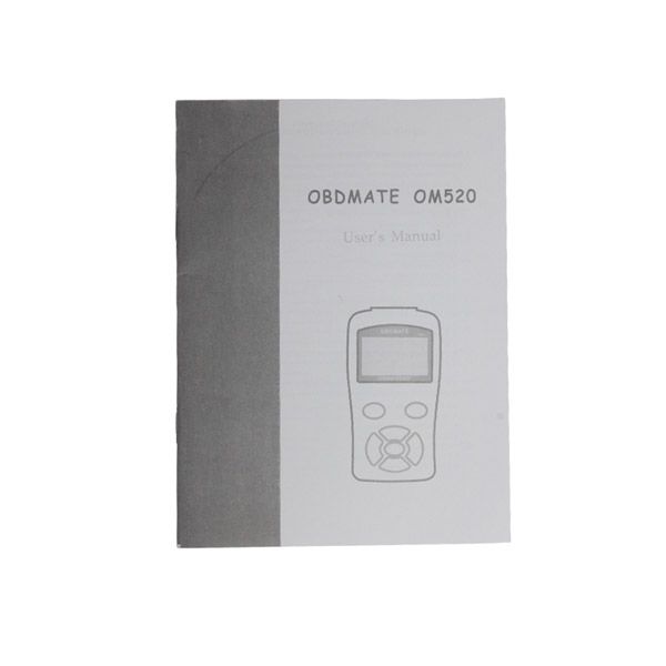 OBDMATE OM520 OBD2 EOBD New Model Code Reader Buy SC84 Instead