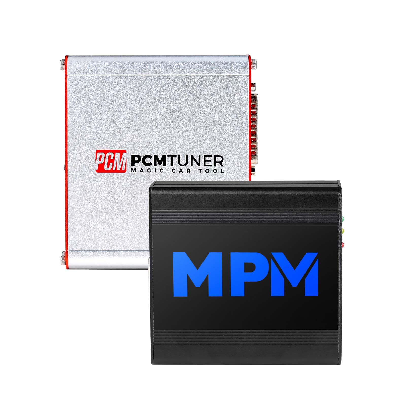 PCMtuner ECU Programmer 67 Modules in 1 Plus MPM ECU TCU Chip Tuning Programming Tool