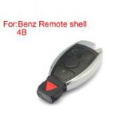 Remote Shell 4 Buttons for Mercedes-Benz Waterproof 5pcs/lot