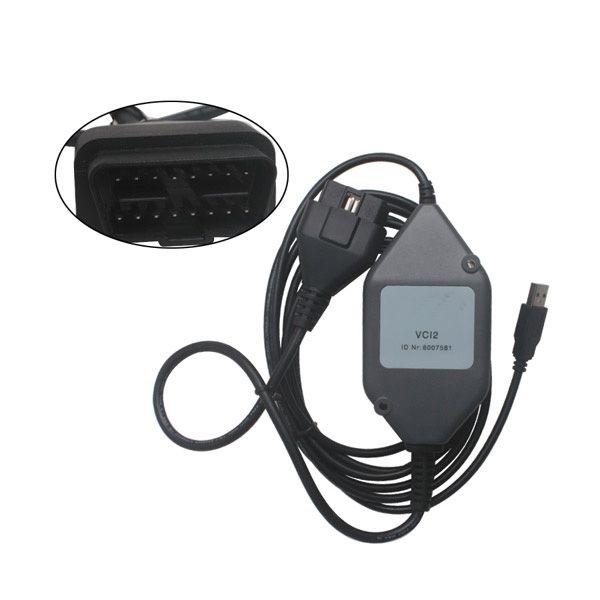 Professional SDP3 V2.51.3 VCI 2 Truck Diagnostic tool for Scania Support Multi-Language