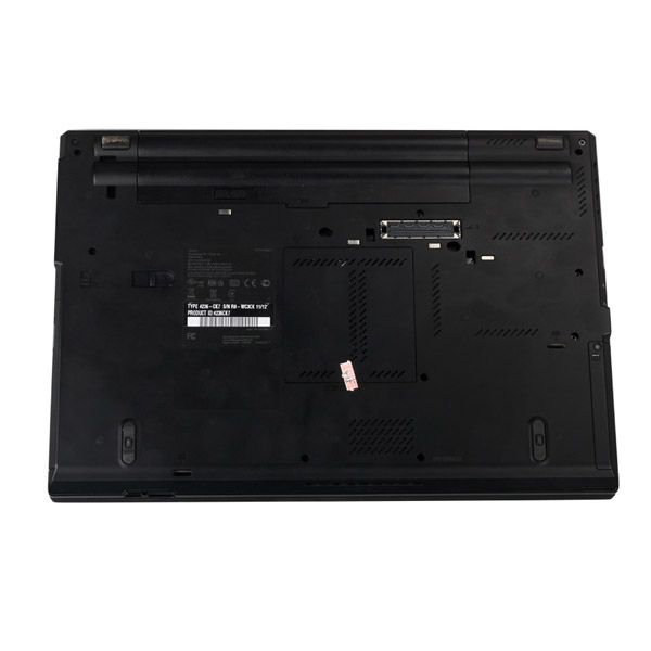 Second Hand Lenovo T420 I5 CPU 2.50GHz 4GB Memory WIFI DVDRW Laptop for Piws2 Tester II/BMW ICOM