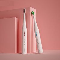 SN901 Sonic Electric Toothbrush Rechargable Vibration Frequency 30,000 Times/Min IPX7 Waterproof For Adults Teeth Brush 110-240V