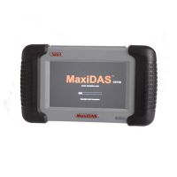 Original Autel MaxiDAS® DS708 Spanish+English Version Wireless Scanner Support
