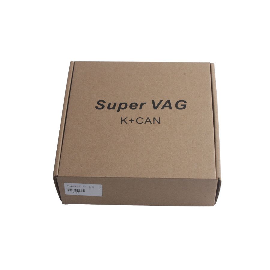 XHORSE Super V-A-G K+CAN V4.6 Free Shipping