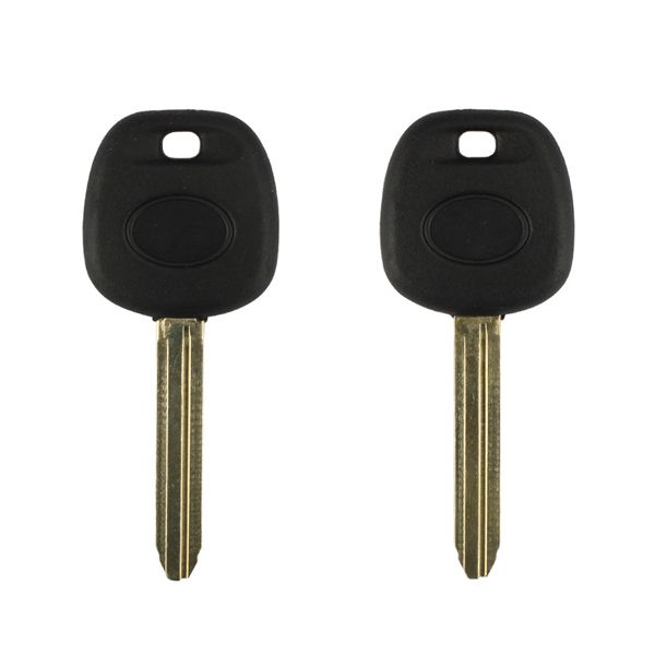 Transponder Key ID4D67 PG1:32 TOY43 (soft) for Toyota 5pcs/lot