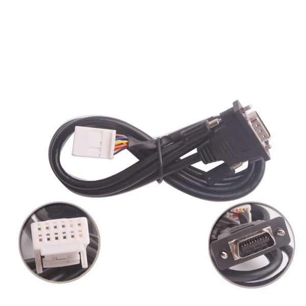 USB+SD MP3(2x6Pin) for Toyota