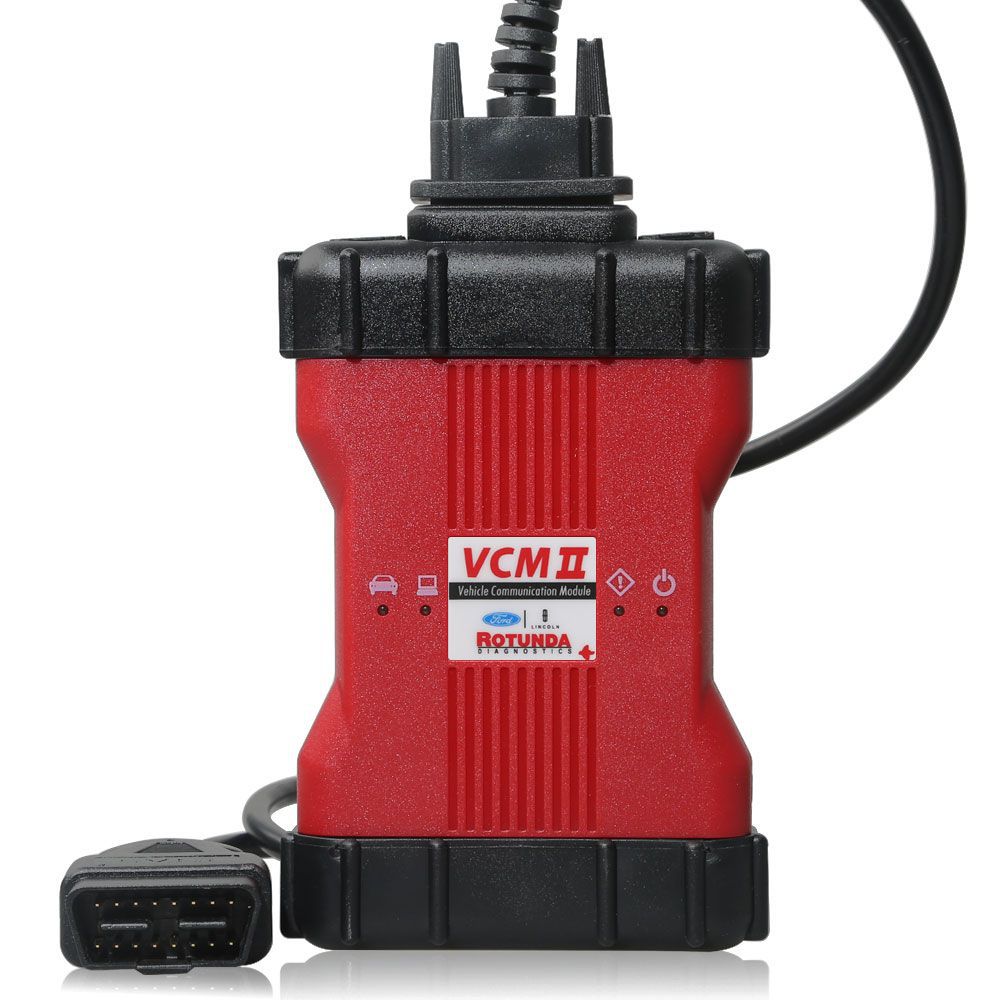 High Quality V108 Ford VCM II Diagnostic Tool Diagnostic Scanner