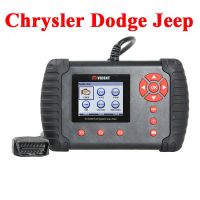 Vident iLink400 Chrysler Dodge Jeep Vident Scan Tool Full System Diagnostic Scanner Update Online