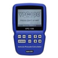 VPC-100 VPC100 Vehicle Pin Code Calculator (with 500 Tokens) Hand-Held