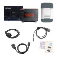 VXDIAG BENZ C6 Xentry Diagnostic VCI DoIP Multi Diagnostic Tool for Benz With Software HDD Supports WiFi