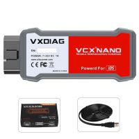 VXDIAG VCX NANO for Ford IDS V112/Mazda IDS V112