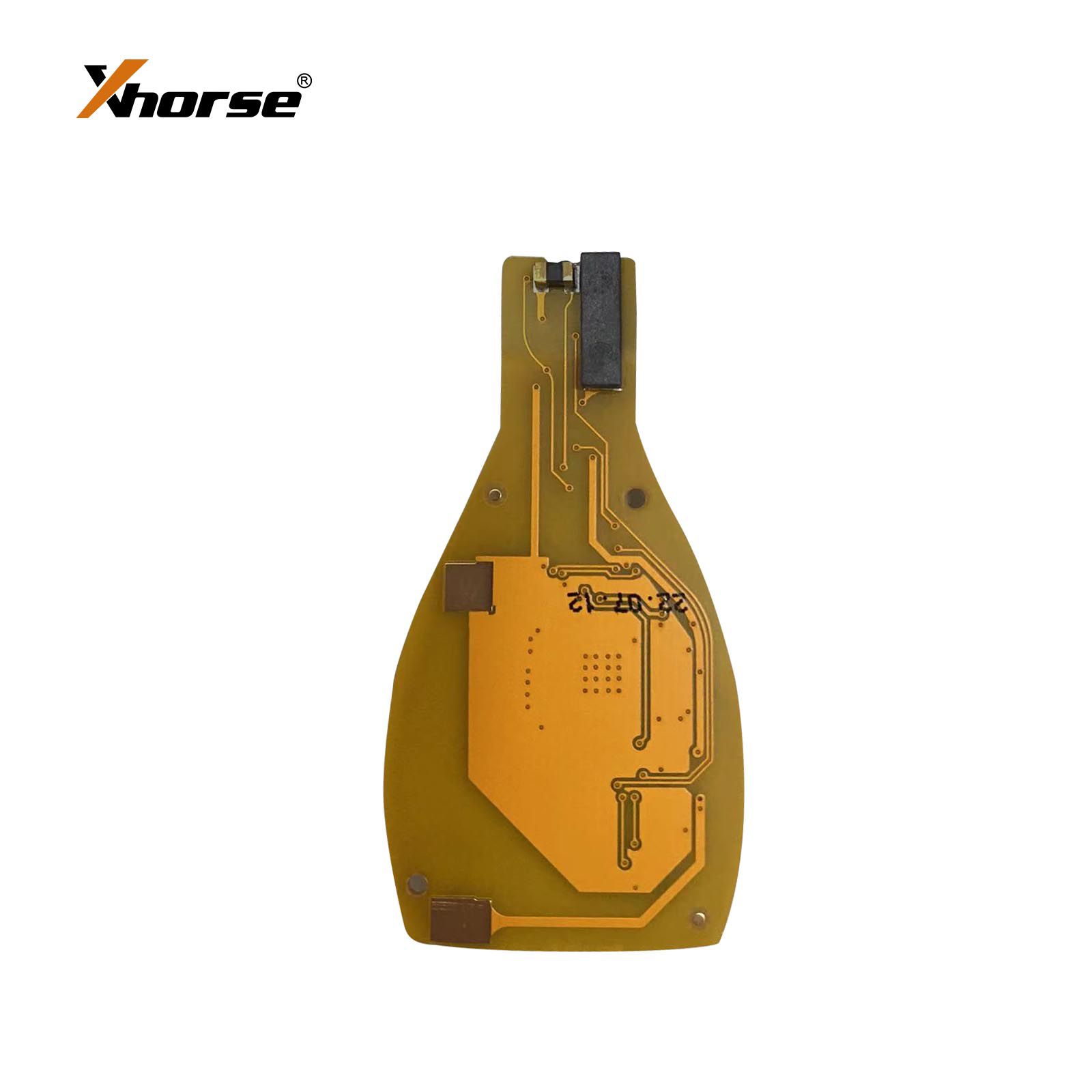 Xhorse VVDI BE key Pro For Benz Yellow Color Verion No Points 5pcs/lot