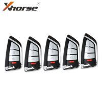 Xhorse XSKF20EN Knife Style Universal Smarty Remote Key With 4 Buttons 5pcs/lot