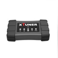 Original XTUNER T1 Heavy Duty Scanner V13.1 Auto Intelligent Trucks Diagnostic Tool Supports Wifi Works on WinXP-Win10