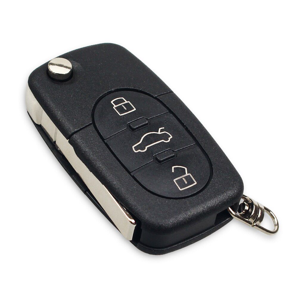 Car Remote Flip Key 3 Buttons 