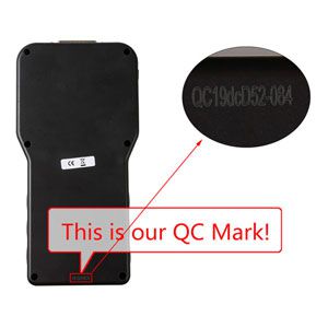 CK100 Auto Key Programmer QC MARK