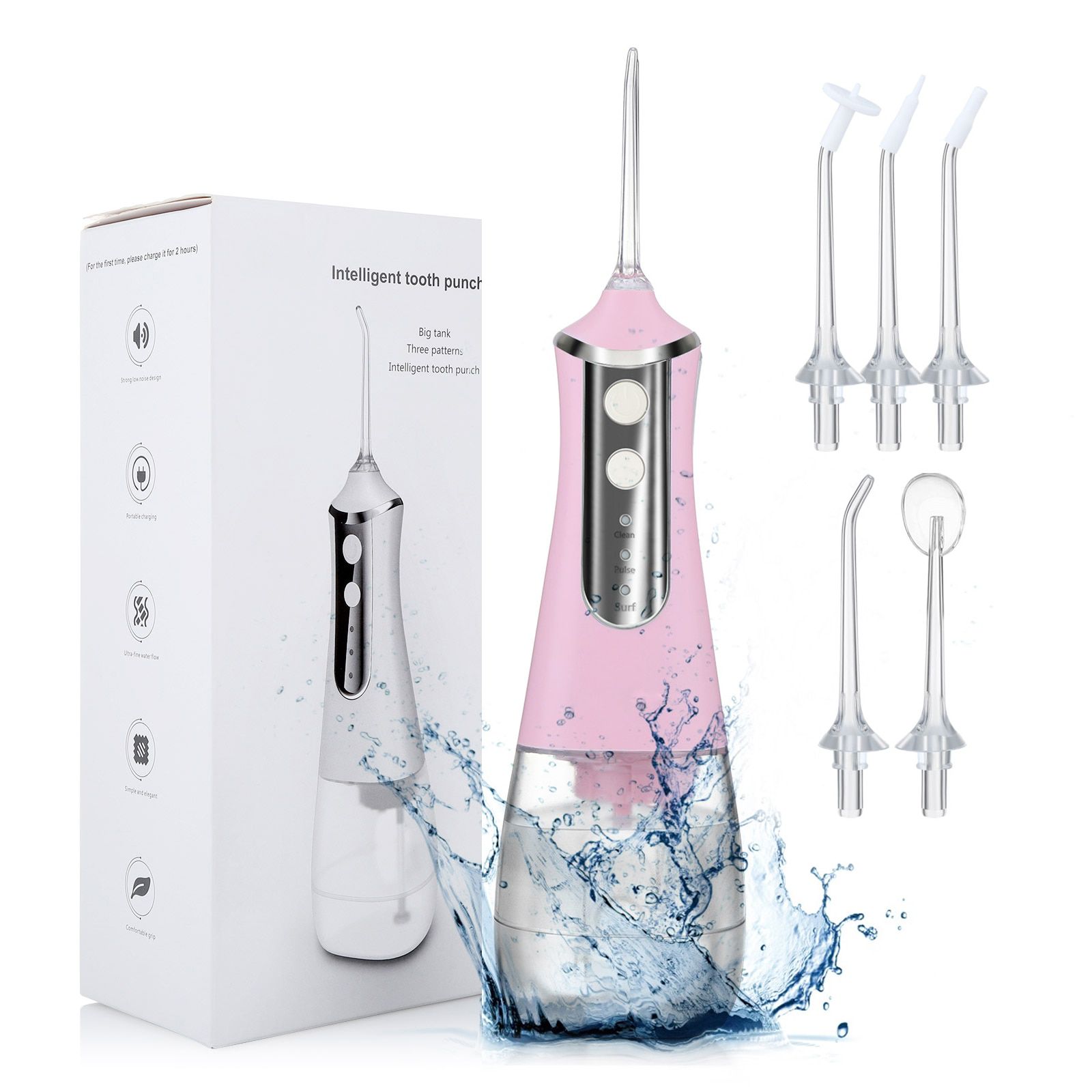 3 Modes Oral Irrigator 