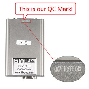 fly100 honda scanner