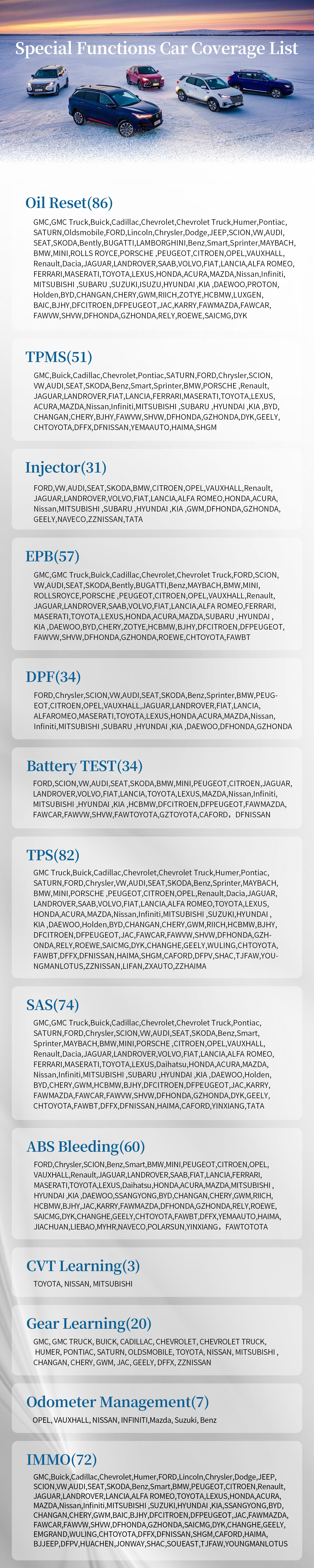 Humzor NS706 Windows Android OBD 2 Car Diagnostic Tool