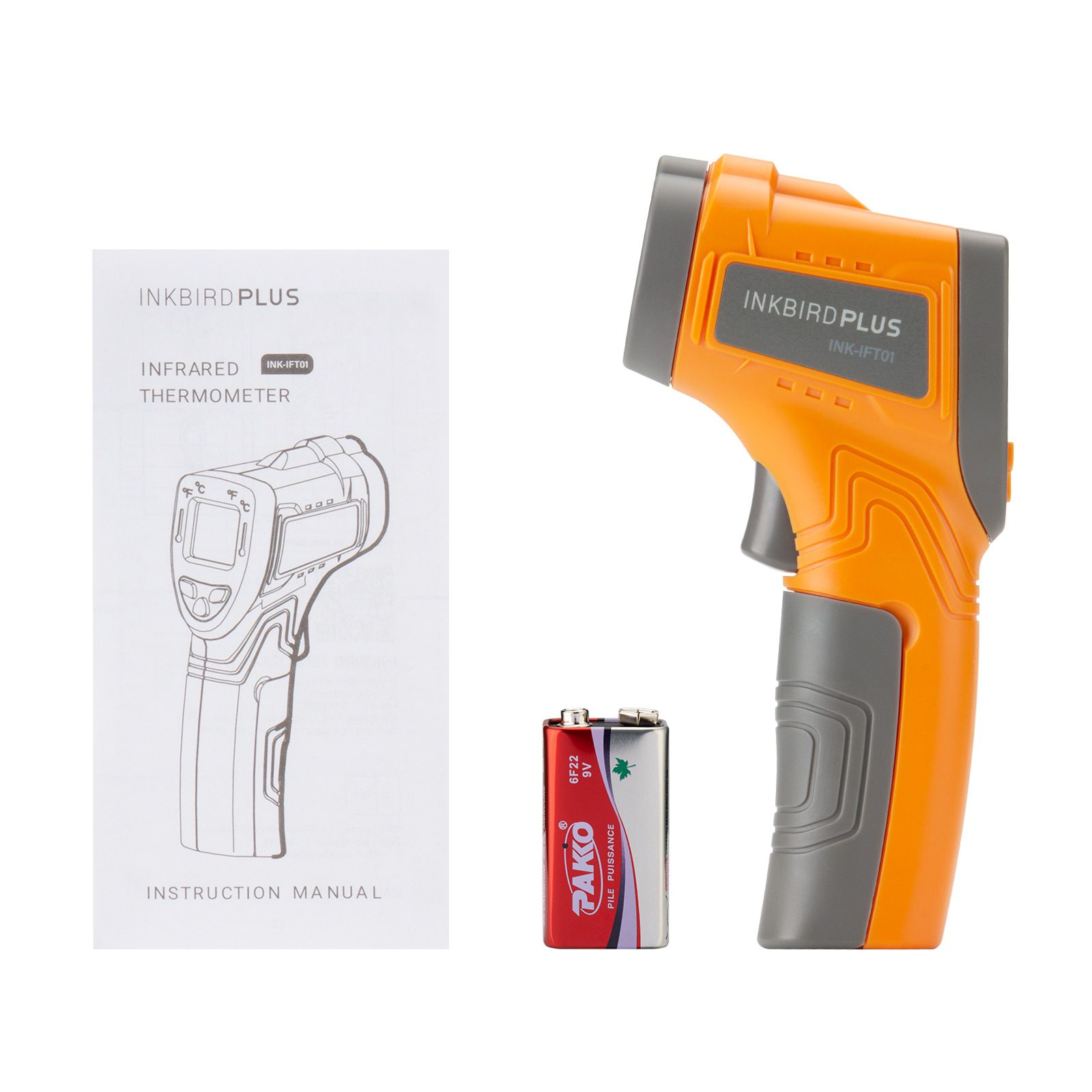 INK-IFT01 Laser Infrared Thermometer