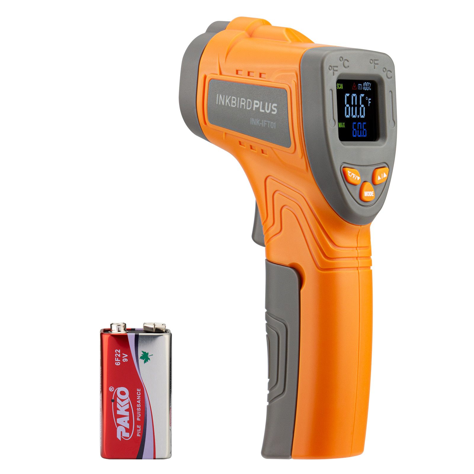 INK-IFT01 Laser Infrared Thermometer