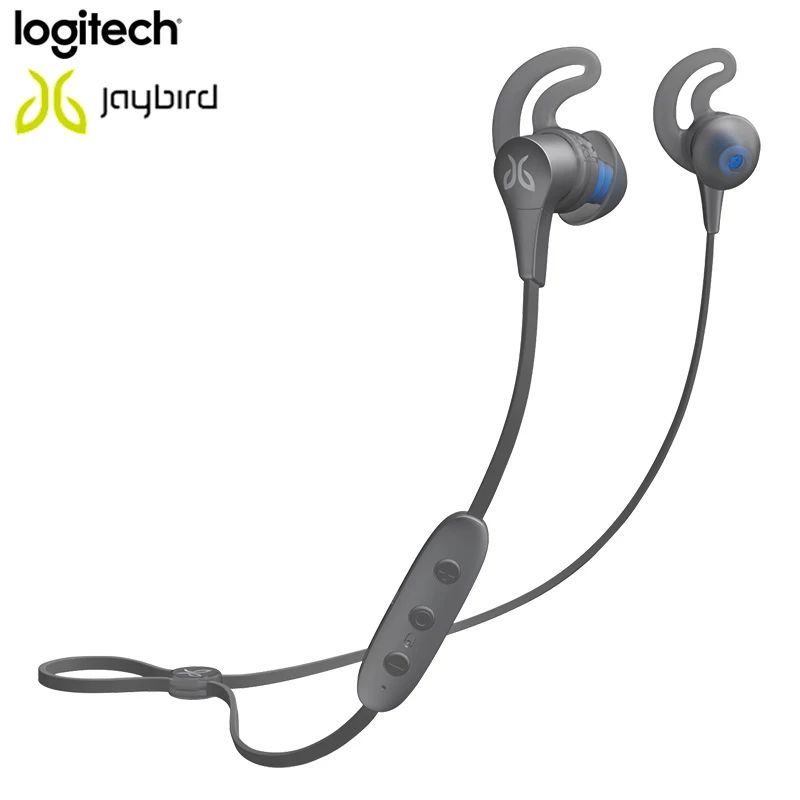 Logitech AXIS-524 Jaybird X4 Wireless Bluetooth Sport Ea