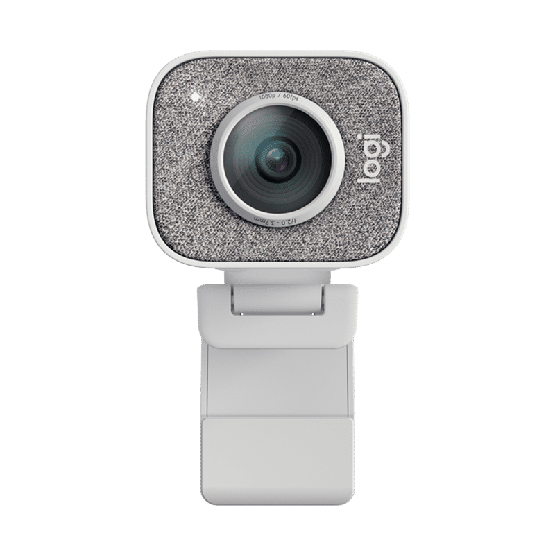 Original Logitech Webcam USB Full HD 1080P StreamCam 60f