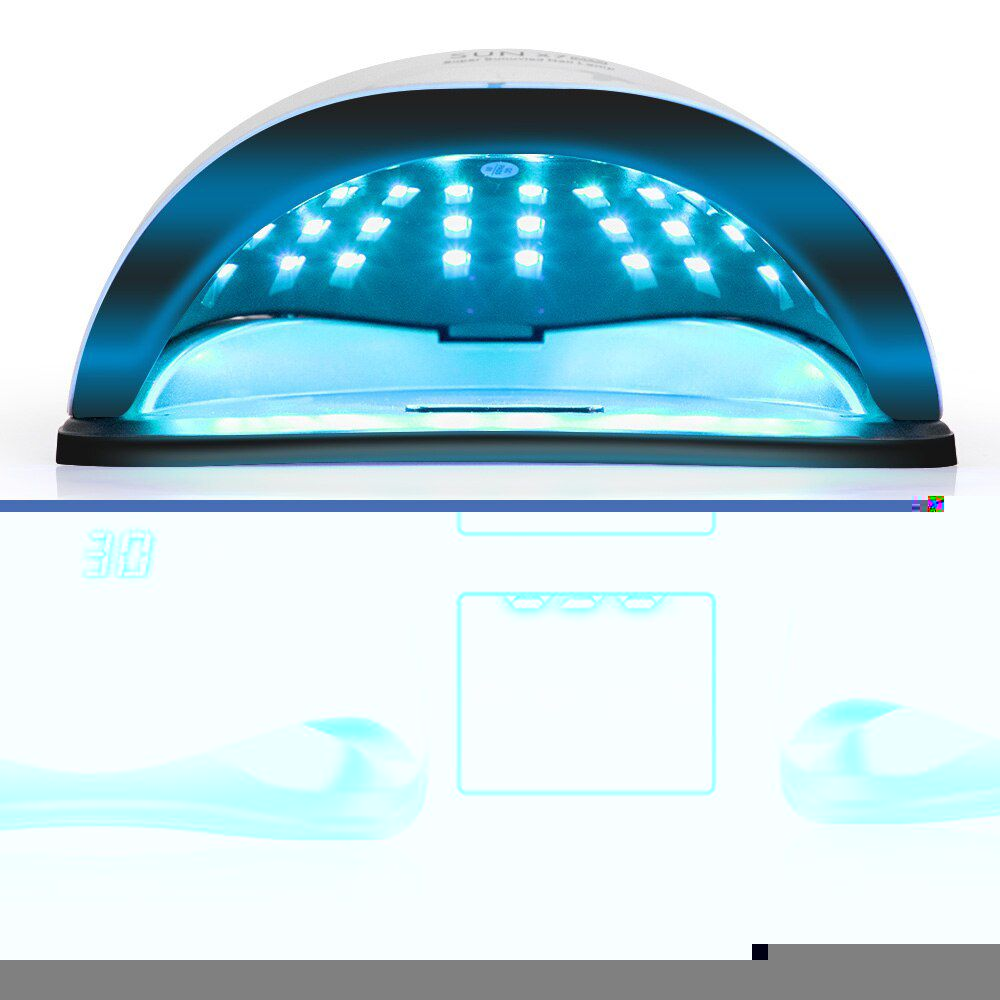 180W SUN X7 MAX UV LED Lamp 
